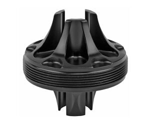 RUGGED FLASH HIDER FRONT CAP 7.62MM