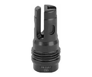 RUGGED FLASH HIDER 1/2X28 W/ 7.62