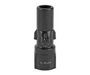 RUGGED 3 LUG ADAPTER 5/8X24