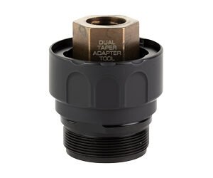 RUGGED OBSIDIAN DUAL TAPER MOUNT