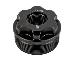 RUGGED FIXED MOUNT 1/2X28