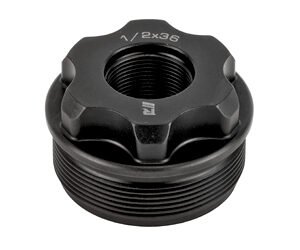 RUGGED FIXED MOUNT 1/2X36