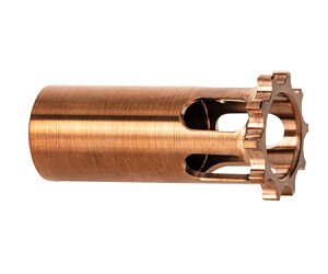 RUGGED PISTON M16X1 RH