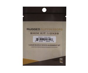 RUGGED SHIM KIT 1/2X28