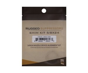 RUGGED SHIM KIT 5/8X24