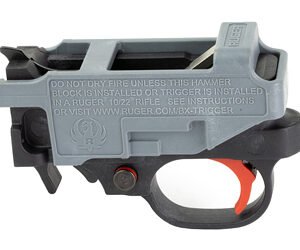 RUGER RED BX-TRIGGER FOR 10/22 & CHR