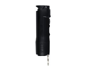 SABRE 2-IN-1 PEPPER SPRAY/ALARM BLK