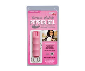SABRE RED CAMPUS SAFETY PEPPER GEL K