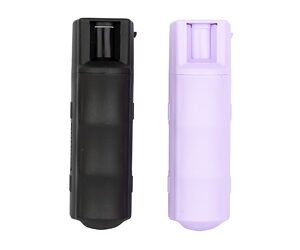 SABRE HARDCASE COMBO BLK & LAVENDER