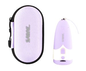 SABRE FEMININE STUN GUN MINI WHT