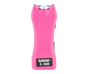 SABRE MINI STUN 600 000 VOLTS PINK