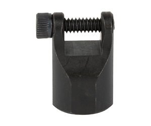 SAMSON SWIVEL STUD QD ADPTR 1PK BLK