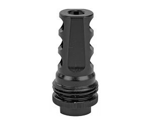 SCO ASR MUZZLE BRAKE 9/16X24 .30 CAL