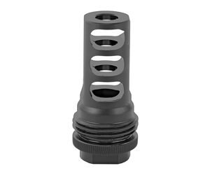 SCO ASR MUZZLE BRAKE 1/2X28 .30 CAL