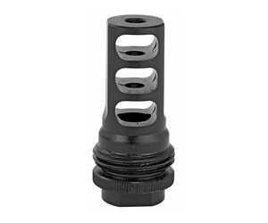 SCO ASR MUZZLE BRAKE 1/2X28 .224 CAL
