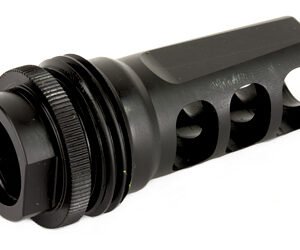 SCO ASR MUZZLE BRAKE 5/8X32 .458 CAL