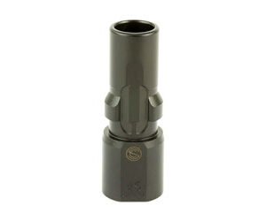 SCO 3LUG MUZZLE DEVICE 45ACP 5/8X24