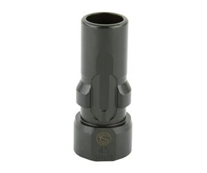 SCO 3LUG MUZZLE DEVICE 45ACP .578X28