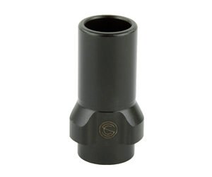 SCO 3LUG MUZZLE DEVICE 9MM 1/2X36