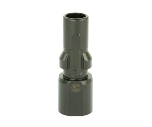 SCO 3LUG MUZZLE DEVICE 9MM 5/8X24