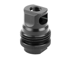 SCO ASR MB SINGLE PORT 5/8X24 .30CAL