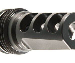 SCO ASR MUZZLE BRAKE 3/4X24 .338 CAL