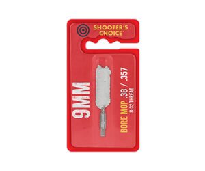 SHOOTERS CHOICE 9MM MOP 2"