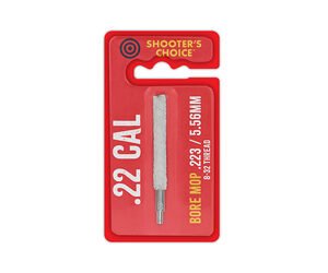 SHOOTERS CHOICE .22CAL MOP 3"
