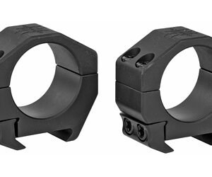 SEEKINS 30MM TUBE .82" LOW 4CAP