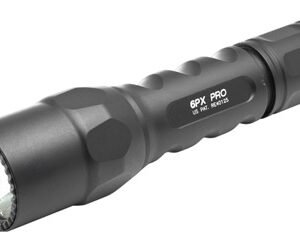 SUREFIRE 6PX PRO-BLK 15/600 LM-LED