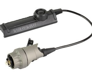 SUREFIRE M6XX SW/TAILCAP TAN W/SR07