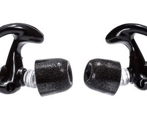 SUREFIRE SONIC DFNDR10 MD BLK 25 PRS