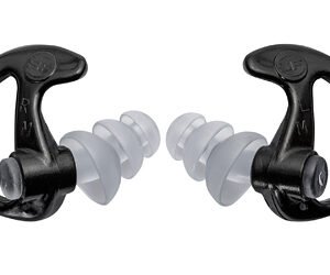 SUREFIRE SONIC DFNDR5 MD BLK 25 PAIR