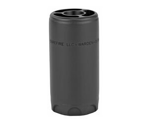 SUREFIRE WARDEN 762 DIRECT THRD BLK