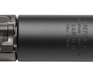 SUREFIRE WARDEN-BLAST MULTI CAL BLK