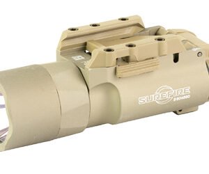 SUREFIRE X300U TURBO RAIL-LOCK TAN