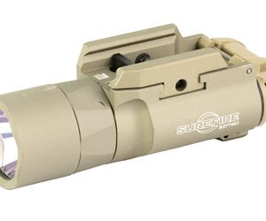 SUREFIRE X300U TURBO THUMBSCREW TAN
