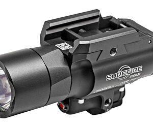 SUREFIRE X400U-A BLK 1000LM W/LSR