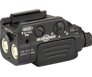 SUREFIRE CMP LIGHT GRN 800 LM BLK