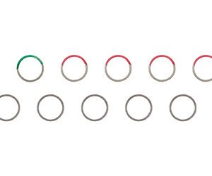 SUREFIRE SOCOM SHIM KIT 5/8X24