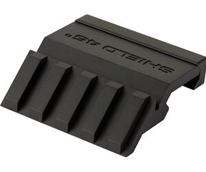 SHLDS 45 OFFSET PICATINNY MOUNT