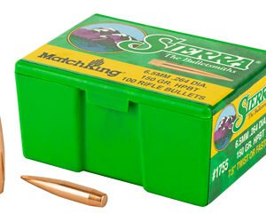 SIERRA MATCHKING .264 150GR 100CT