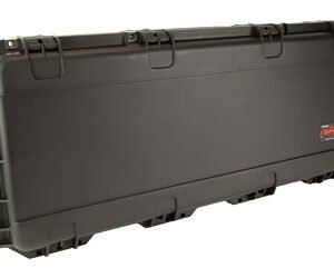 SKB I-SERIES DBL M4 RIFLE CASE BLACK