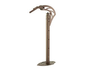 SKULL HOOKER CEILING HOOKER BRN