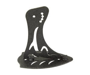 SKULL HOOKER LITTLE HOOKER BLK