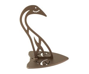 SKULL HOOKER REALTREE TABLE HKR BRN