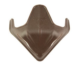 SKULL HOOKER SKULL CAP PLT COVER BRN