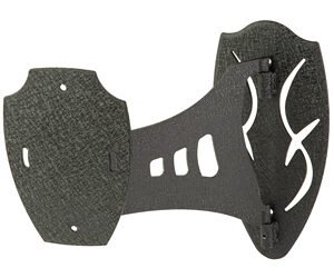 SKULL HOOKER SINGLE SHOULDER MNT BLK