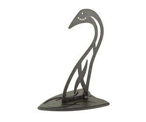 SKULL HOOKER TABLE HOOKER BLK