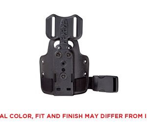 SL 6004 SMALL TAC PLATE W/DFA BLK